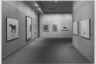 Drawing since 1940. Jun 25–Oct 13, 1987.