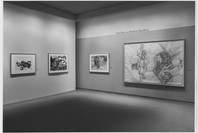 Drawing since 1940. Jun 25–Oct 13, 1987. 2 other works identified