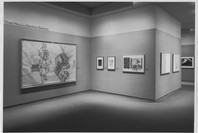 Drawing since 1940. Jun 25–Oct 13, 1987. 1 other work identified