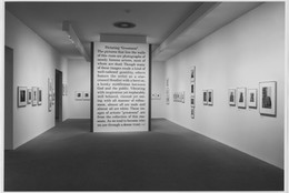 The Museum of Modern Art Archives, New York