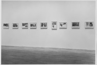 The Photographs of Josef Albers: A Selection from the Collection of The Josef Albers Foundation. Jan 27–Apr 19, 1988. 3 other works identified