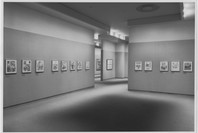 Rauschenberg, 34 Drawings for Dante&#39;s &#34;Inferno&#34; and Selections from the Drawings Collection. Apr 1–Jul 17, 1988.