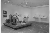 Designs for Independent Living. Apr 16–Jun 7, 1988. 5 other works identified