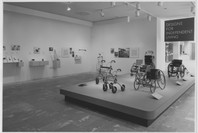 Designs for Independent Living. Apr 16–Jun 7, 1988. 4 other works identified