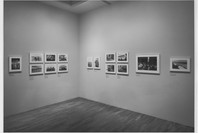 Garry Winogrand. May 15–Aug 16, 1988.