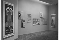 Charles Rennie Mackintosh. The Scottish Musical Review (Poster for