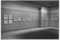 Rauschenberg, 34 Drawings for Dante&#39;s &#34;Inferno&#34; and Selections from the Drawings Collection. Apr 1–Jul 17, 1988. 4 other works identified