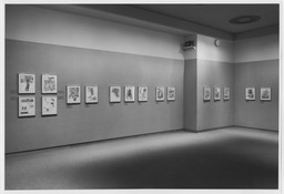 Rauschenberg, 34 Drawings for Dante&#39;s &#34;Inferno&#34; and Selections from the Drawings Collection. Apr 1–Jul 17, 1988. 4 other works identified