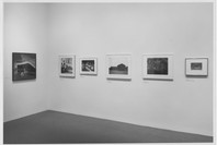 Recent Acquisitions, Photography. Jul 16–Oct 11, 1988.