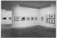 The Drawings of Philip Guston. Sep 7–Nov 1, 1988. 2 other works identified