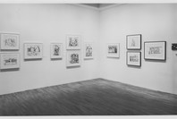 The Drawings of Philip Guston. Sep 7–Nov 1, 1988.