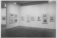 The Drawings of Philip Guston. Sep 7–Nov 1, 1988. 1 other work identified