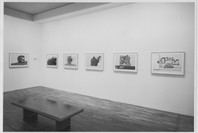 The Drawings of Philip Guston. Sep 7–Nov 1, 1988. 1 other work identified