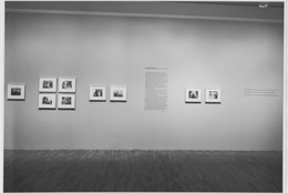 The Museum of Modern Art Archives, New York