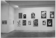 The Modern Poster. Jun 6–Sep 6, 1988. 7 other works identified