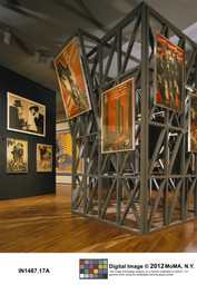 The Museum of Modern Art Archives, New York