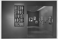 Deconstructivist Architecture. Jun 23–Aug 30, 1988.