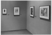 Collage: Selections from the Permanent Collection. Nov 3, 1988–Feb 28, 1989. 2 other works identified