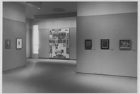 Collage: Selections from the Permanent Collection. Nov 3, 1988–Feb 28, 1989.