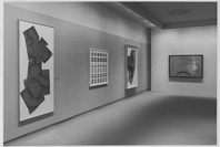 Collage: Selections from the Permanent Collection. Nov 3, 1988–Feb 28, 1989.