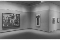 Collage: Selections from the Permanent Collection. Nov 3, 1988–Feb 28, 1989.