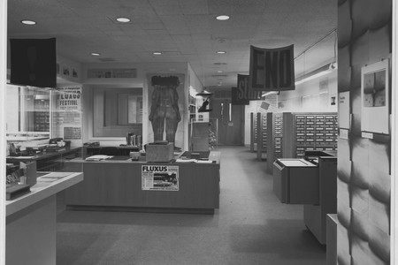 The Museum of Modern Art Archives, New York