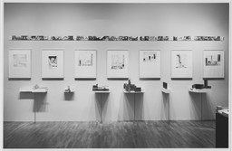 Emilio Ambasz/Steven Holl: Architecture. Feb 9–Apr 4, 1989. 2 other works identified