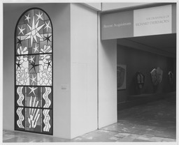 Henri Matisse: Nuit de Noël and Liturgical Vestments. Nov 24, 1988–Jan 10, 1989. 