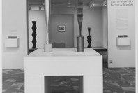 Artist’s Choice: Burton on Brâncuși. Apr 7–Jul 4, 1989. 2 other works identified