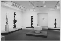 Artist’s Choice: Burton on Brâncuși. Apr 7–Jul 4, 1989. 2 other works identified