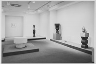 Artist’s Choice: Burton on Brâncuși. Apr 7–Jul 4, 1989. 2 other works identified