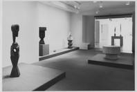 Artist’s Choice: Burton on Brâncuși. Apr 7–Jul 4, 1989. 2 other works identified