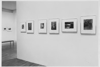 Minor White: The Eye That Shapes. Apr 26–Jun 18, 1989.