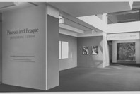 Picasso and Braque: Pioneering Cubism. Sep 24, 1989–Jan 16, 1990.