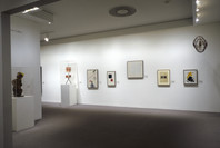 Selections from the Permanent Collection: Painting and Sculpture. May 17, 1984–Aug 4, 1992. 1 other work identified