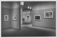 Drawings of the Eighties from the Collection, Part I. Nov 9, 1989–Feb 13, 1990. 1 other work identified