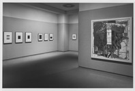 Drawings of the Eighties from the Collection, Part I. Nov 9, 1989–Feb 13, 1990.