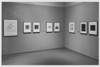 Drawings of the Eighties from the Collection, Part I. Nov 9, 1989–Feb 13, 1990.