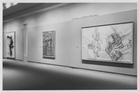 Drawings of the Eighties from the Collection, Part I. Nov 9, 1989–Feb 13, 1990.