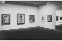 Picasso and Braque: Pioneering Cubism. Sep 24, 1989–Jan 16, 1990.