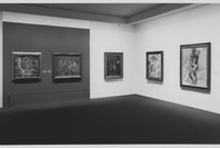 Picasso and Braque: Pioneering Cubism. Sep 24, 1989–Jan 16, 1990.
