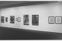 Picasso and Braque: Pioneering Cubism. Sep 24, 1989–Jan 16, 1990. 1 other work identified