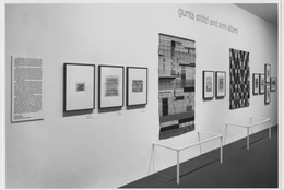 The Museum of Modern Art Archives, New York