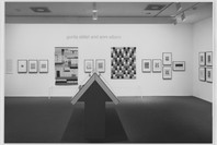 Gunta Stölzl and Anni Albers. Feb 18–Jul 10, 1990. 3 other works identified