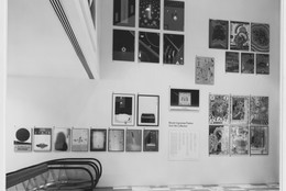 The Museum of Modern Art Archives, New York