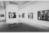 Tina Barney. Jan 18–Apr 10, 1990. 1 other work identified