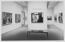 Tina Barney. Jan 18–Apr 10, 1990. 1 other work identified