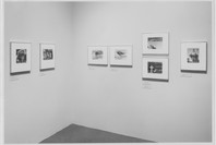 Photography Gallery Reinstallation. Jan 18, 1990. 1 other work identified