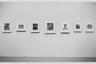 Photography Gallery Reinstallation. Jan 18, 1990. 2 other works identified