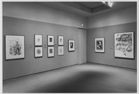 Drawings of the 80s from the Collection: Part II. Apr 12–Jul 10, 1990. 2 other works identified